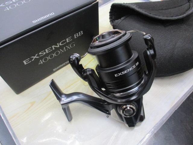 SHIMANO - SHIMANO 20 エクスセンス BB 4000MXG  未使用新品 シマノ(SHIMANO) 20 エクスセンス BB 4000MXG エクスセンスCI4+