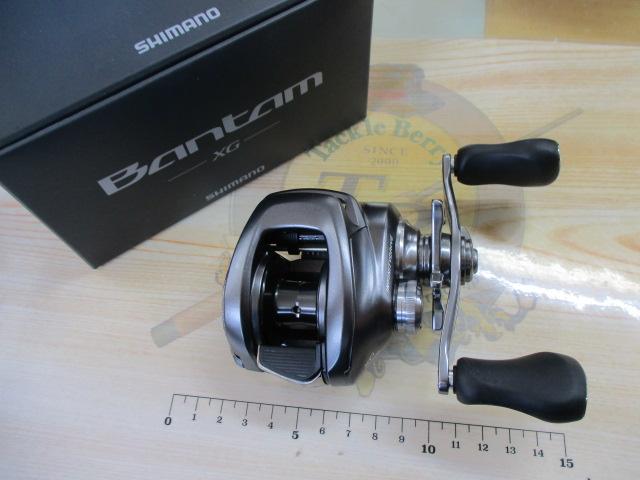 22バンタム XG RH｜＠ベリーネット 日本最大新品中古釣具WEBショップ