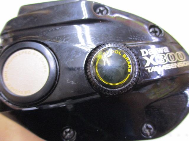 タナセンサー300 フロロ5号150m付き ダイワ タナセンサー 300 (リール) 価格比較 - 価格.com