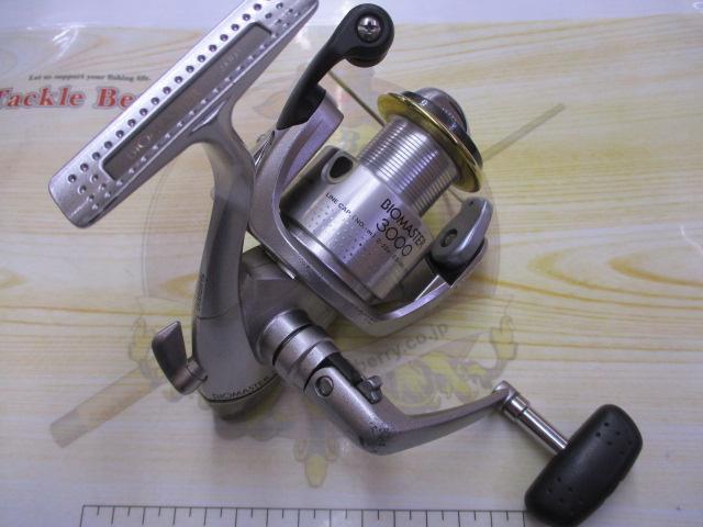 シマノ バイオマスター 3000　JAPAN シマノ(SHIMANO) 05'バイオマスター 4000S AR-B 01910