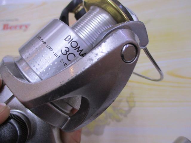 00バイオマスター 3000｜＠ベリーネット 日本最大新品中古釣具