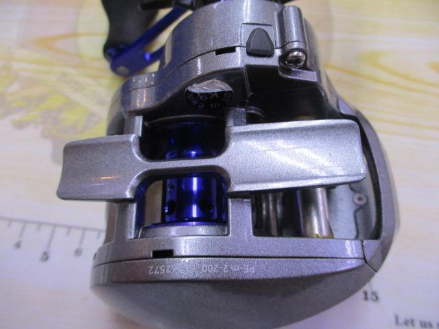 LIGHT GAME X IC 150-DH 海上釣り堀 楽天市場】ダイワ 海上釣堀リール ライトゲーム X IC 150L-DH