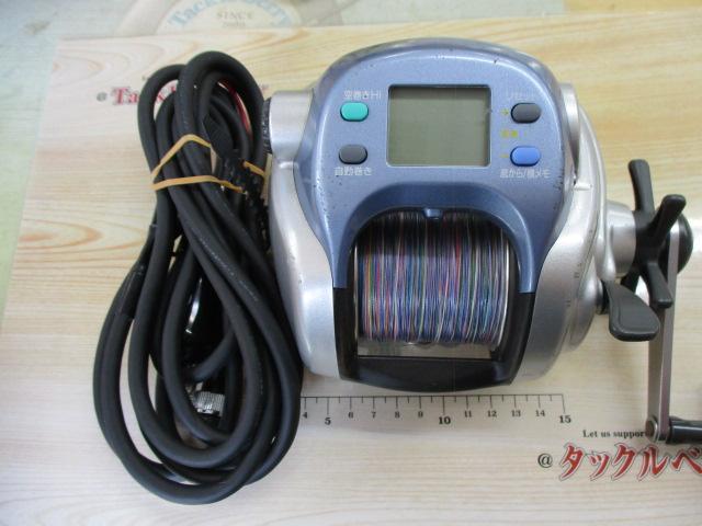 ダイワ　スーパータナコン600WP DAIWA ダイワ スーパー タナコン S 600WP 電動リール 600WP