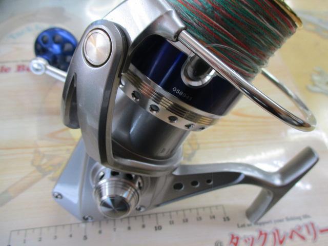 DAIWA - 【中古】 ダイワ ソルティガZ 6000 ドッグファイトノブ付  /SP111M ソルティガZ 6000｜＠ベリーネット 日本最大新品中古釣具WEBショップ