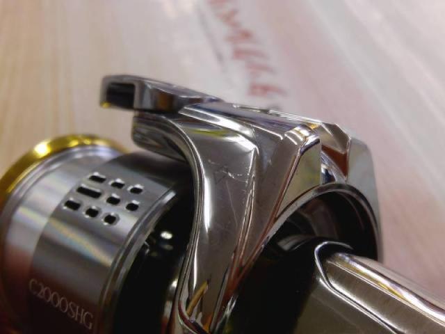 極美品　18STELLA C2000SHG 18ステラ C2000SHG｜＠ベリーネット 日本最大新品中古釣具WEB