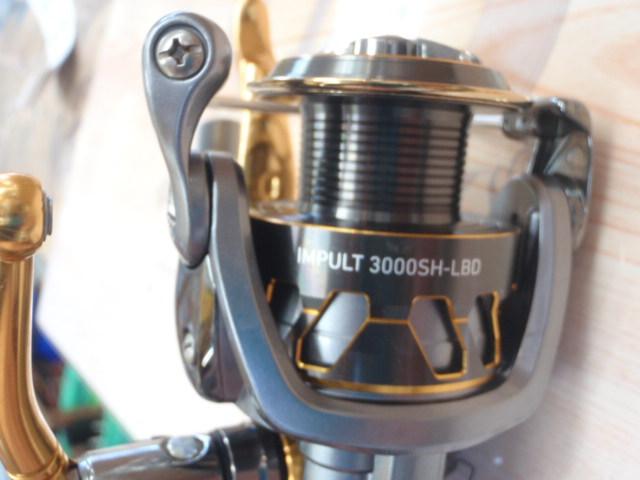 17インパルト 3000SH-LBD｜＠ベリーネット 日本最大新品中古釣具