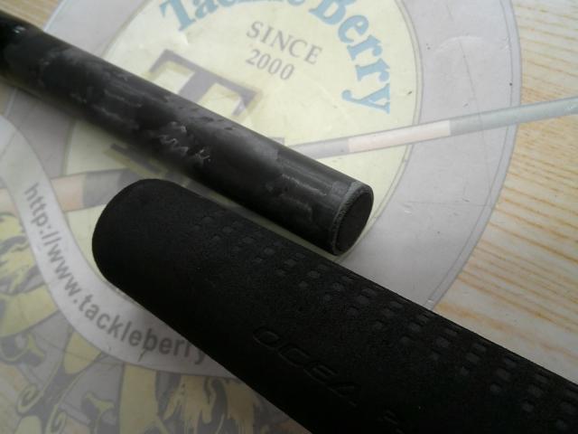 オシアプラッガーフルスロットル S83H