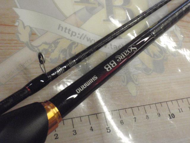 シマノ23 ソアレBB S80L-S シマノ ソアレ BB S80L-S (ロッド・釣竿) 価格比較 - 価格.com