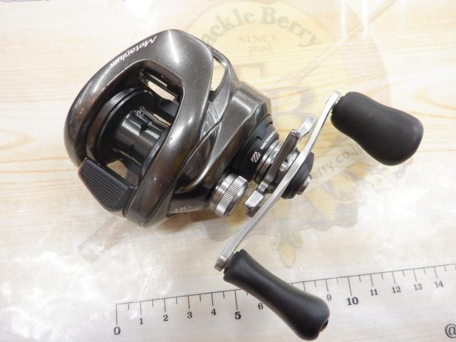 ※ジャンク相当品※シマノ　20メタニウムHG シマノ 20メタニウム HG LEFT 左ハンドル : フィッシング相模屋