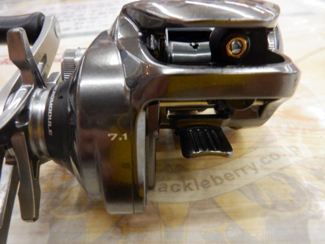 シマノ メタニウム HG LEFT 未使用保管品 20メタニウム HG LEFT