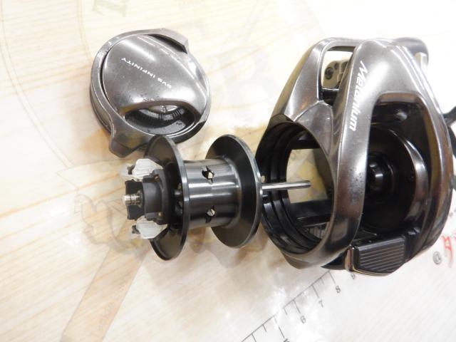 20メタニウムHG RH｜＠ベリーネット 日本最大新品中古釣具WEB