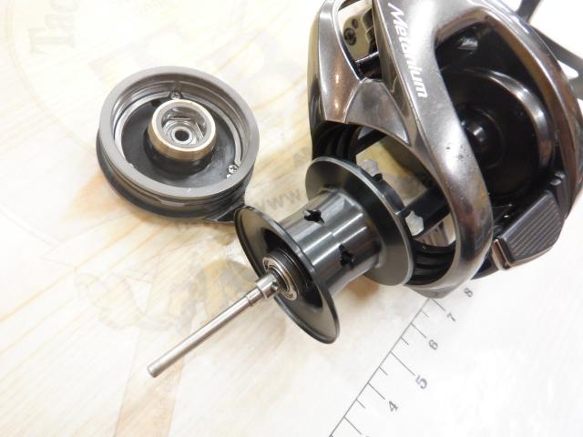 【超美品】シマノ メタニウム HG シマノ(SHIMANO) 20 メタニウム HG LEFT メタニウム