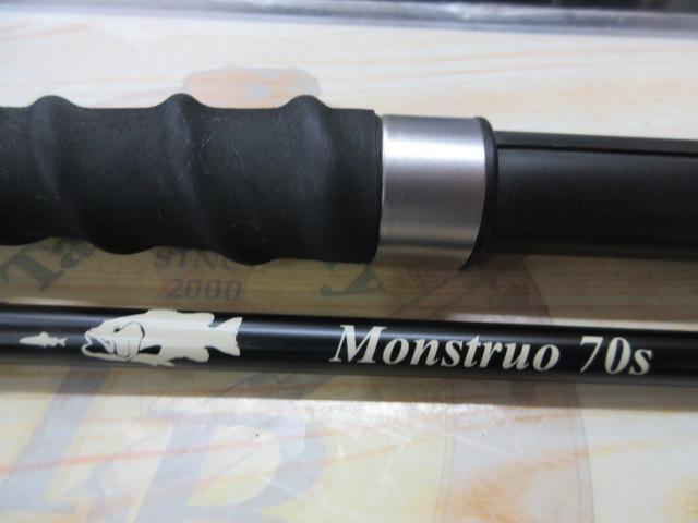 モンストロ70s TULALA | Ford every stream | » Monstruo”G” 70MLS