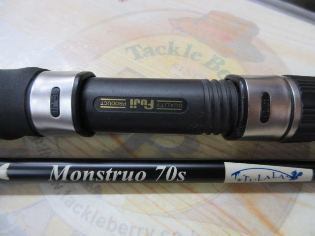 モンストロ70s extreme » Monstruo 70S