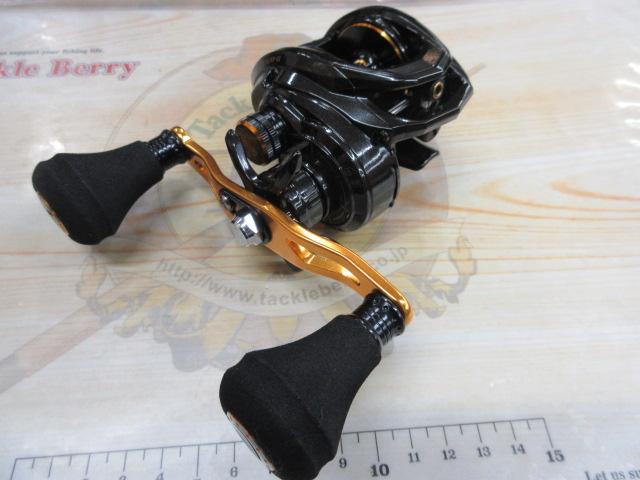 ロキサーニ　パワーシューター　左巻き ROXANI POWERSHOOTER (ロキサーニ パワーシューター)｜AbuGarcia