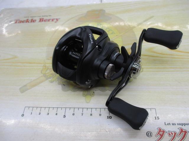 未使用品　24タトゥーラ　TW100XH 24タトゥーラ TW 100XH｜＠ベリーネット 日本最大新品中古釣具
