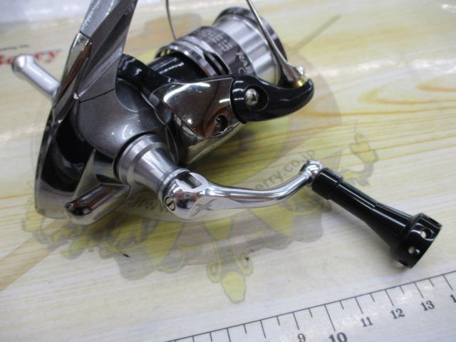 シマノ　レアニウムci4+ C2000HGS シマノ 12レアニウム Ci4+ C2000HGS/P115M スピニングリール