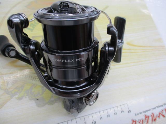 シマノ 25 コンプレックスXR 2500 F6 新品未使用 楽天市場】シマノ 25コンプレックスXR 2500F6HG / スピニング