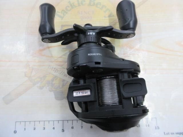 ロキサーニ BF8-L｜＠ベリーネット 日本最大新品中古釣具WEBショップ
