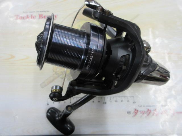 17クロスキャスト 5000｜＠ベリーネット 日本最大新品中古釣具