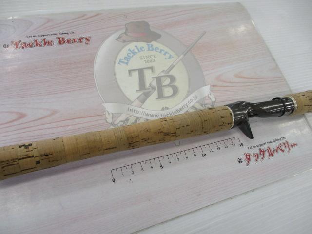 テムジン TMJC-65M(コルクグリップ)