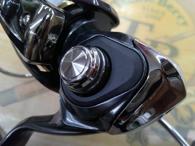 ルビアスLT2000S 20 ルビアス FC LT2000S-XHのスペックとインプレ | 釣りクラウド