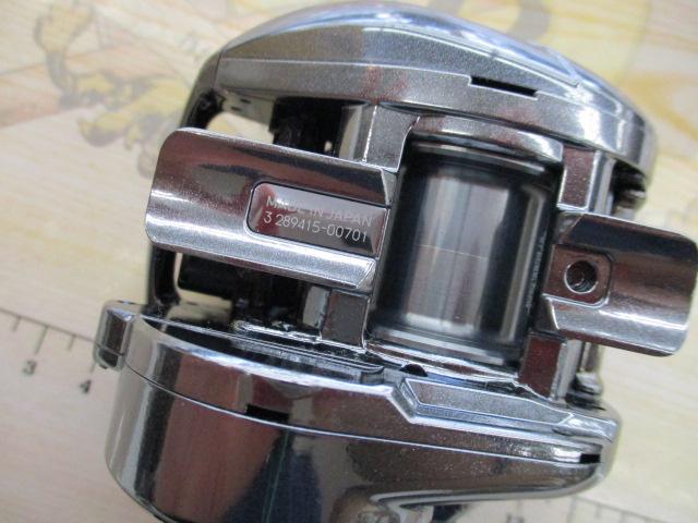 未使用品 スティーズリミテッド SV TW 1000S-XH スティーズ リミテッド SV TW 1000S(リール)｜DAIWA