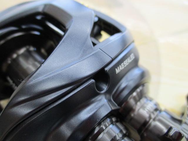 スティーズ　AⅡ TW 1000XH ダイワ スティーズ A2 TW 1000XH 右ハンドル ベイトリール 22年
