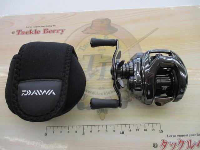 24スティーズ SVTW100XHL 未使用新品　即日発送 24スティーズSVTW100XHL ダイワ ベイトリール 24スティーズ SV