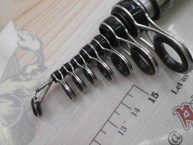 メタルシア潮磯J 3-45遠投｜＠ベリーネット 日本最大新品中古