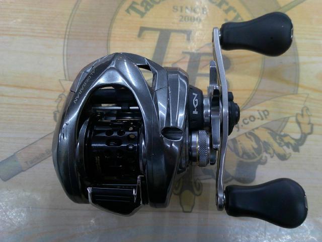 SHIMANO - σσ【中古】SHIMANO シマノ 16アルデバラン BFS XG RH キズ有 03515 やや傷や汚れあり 16アルデバランBFS XG RH｜＠ベリーネット 日本最大新品中古釣具