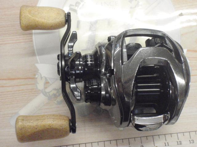 【最終値下げ】スティーズリミテッド SV TW 1000HL スティーズ リミテッド SV TW 1000(リール)｜DAIWA