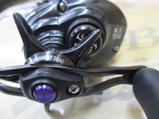 DAIWA - 【中古/極上品】 ダイワ 20 タトゥーラ SV TW 103XH L   /P423M DAIWA（釣り） ダイワ 20 タトゥーラ SV TW 103XHL / TATULA