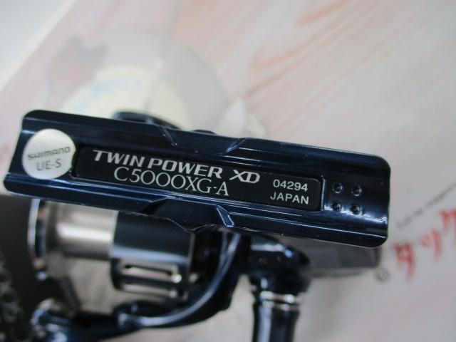 21ツインパワーXD C5000XG Amazon.com : Shimano 21 Twin Power XD C5000XG : Sports