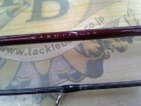 カーディフAX S62UL-F