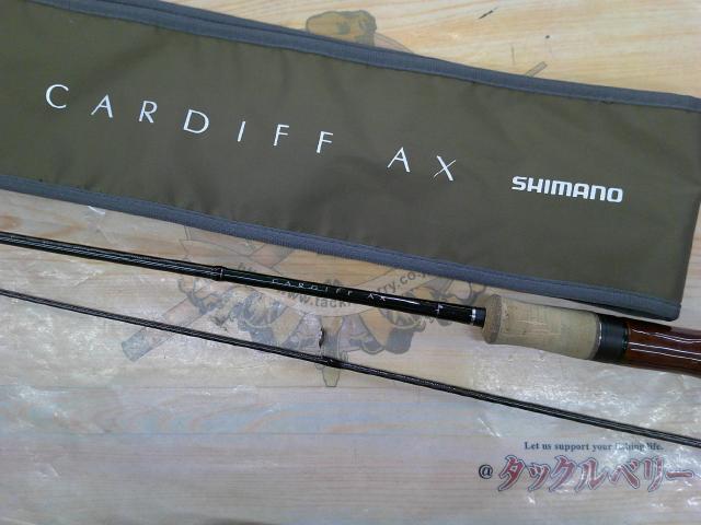 シマノ　21カーディフAX S60UL-FF 21 カーディフ AX S60UL-FF – フィッシングマックス WEBSHOP