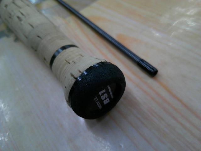 ビースティッキートラウト BST-HM55UL/C｜＠ベリーネット 日本