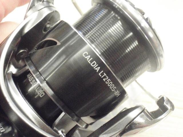 25カルディア LT2500S-XH｜＠ベリーネット 日本最大新品中古釣具