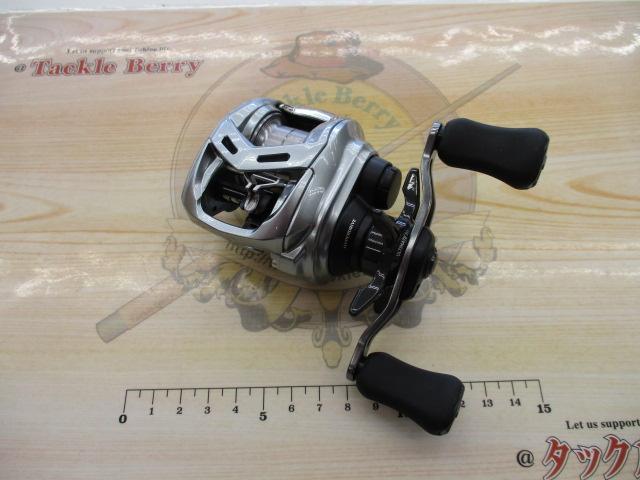 DAIWA アルファスSVTW 800S-HL 7:1 h中古 アルファス SV TW 800S-HL｜＠ベリーネット 日本最大新品中古