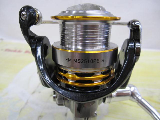 16EM MS2510PE-H｜＠ベリーネット 日本最大新品中古釣具WEBショップ