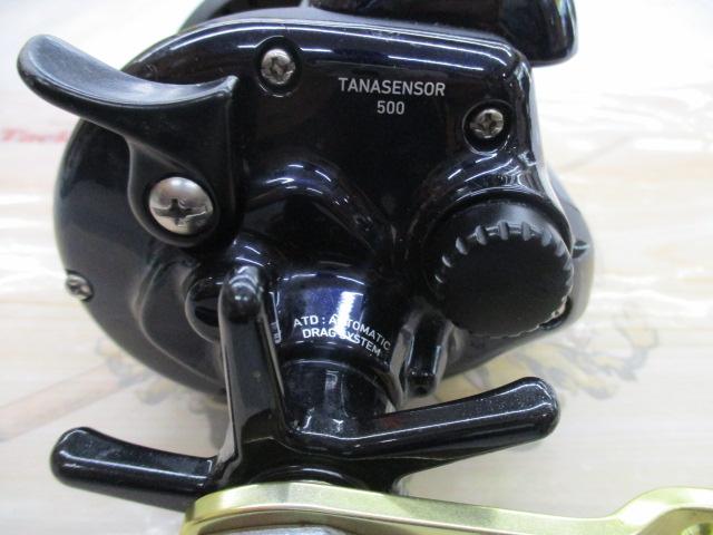 ダイワ TANASENSOR 500 未使用 ダイワ TANASENSOR 500 未使用 2025年最新】Yahoo!オークション