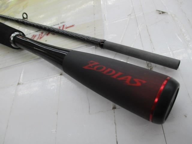 ゾディアス　167M-S/2 中古品 20ゾディアス 167M-S/2｜＠ベリーネット 日本最大新品中古釣具