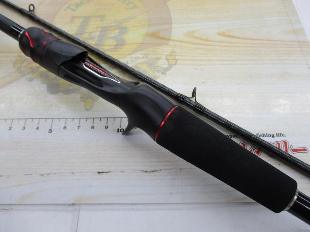 20ゾディアス 167M-S/2｜＠ベリーネット 日本最大新品中古釣具