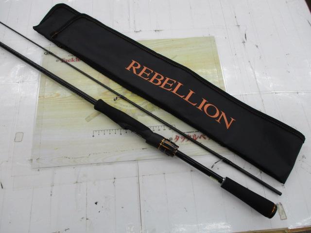 リベリオン 682ML+FS｜＠ベリーネット 日本最大新品中古釣具WEB
