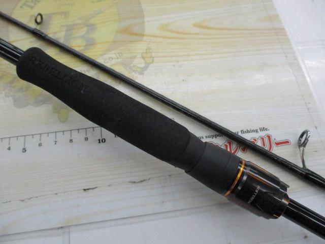 リベリオン 682ML＋FS たらさん リベリオン 682ML+FS｜＠ベリーネット 日本最大新品中古釣具WEB