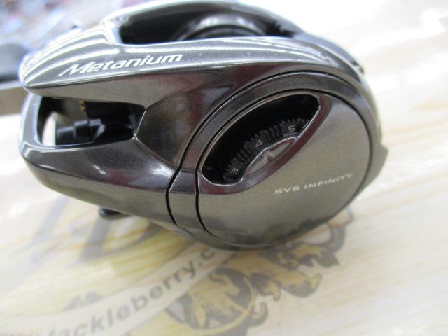 20メタニウムHG RH｜＠ベリーネット 日本最大新品中古釣具WEB