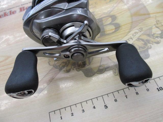 22メタニウム　シャローエディション　HG シマノ(SHIMANO) 22 メタニウムシャローエディションHG LEFT