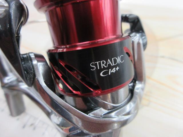 リール SHIMANO STRADIC C14+ C2500HGS プロショップレージ オンラインショップ / SHIMANO(シマノ