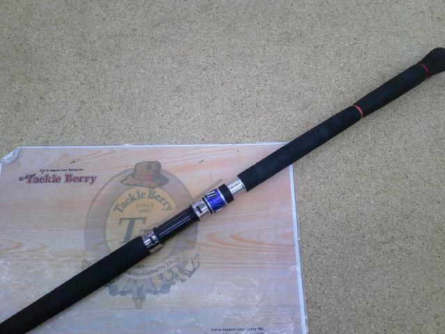 SALTIGA CASTING-BLUEBACKER 77S　ソルティガ ロッド SALTIGA CASTING BLUEBACKER 77S DAIWA SALTIGA CASTING