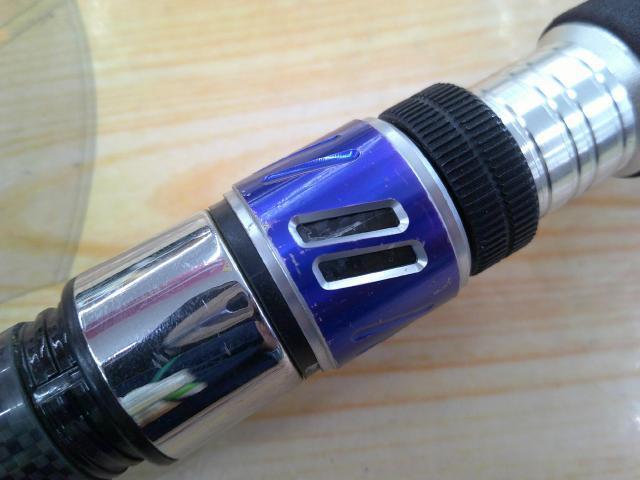 ロッド SALTIGA CASTING BLUEBACKER 77S DAIWA SALTIGA CASTING-BlUEBACKER77S ダイワ ソルティガ